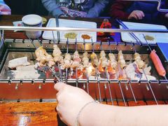 -三个蒙古大叔羊肉串(大宁店)