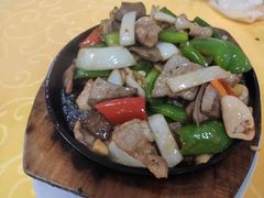 -金豪沙姜鸡饭店(昌平路店)