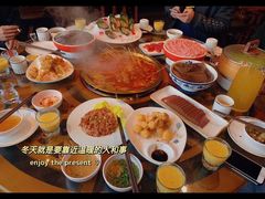 -小天鹅火锅·一线江景洪鼎旗舰店(洪崖洞店)