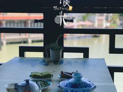 -阿婆茶楼