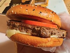 -麦当劳(中山大道中店)