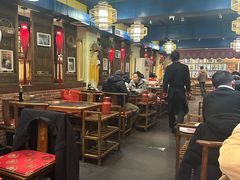 -南门四季铜锅涮肉(左家庄店)