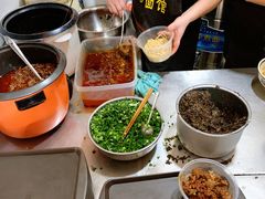 -李易面馆(树木岭店)