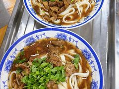 牛肉面-清真-戏楼王记牛肉面
