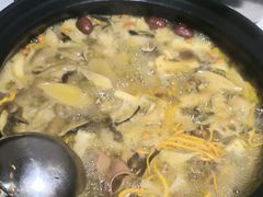 -野菌王•养生汤锅•野生菌火锅(大理漾濞路店)
