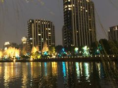 -运河游船(武林门码头)