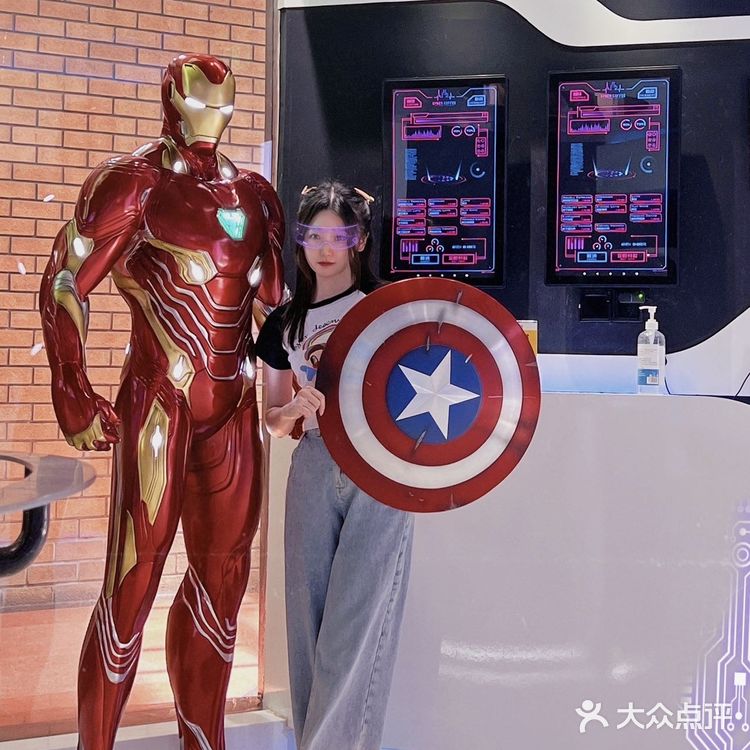 雷神的铁锤看到还多熟悉的面孔