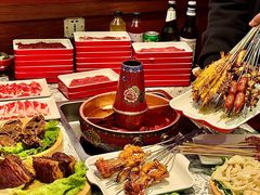 -京元盛铜锅涮肉(上海总店)