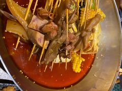 成都冷锅串串香-付小姐在成都(五道口店)