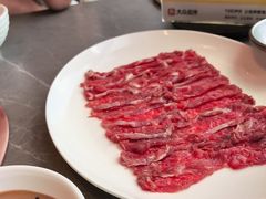 -前门·鲜肉火锅(长风店)