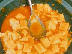 蟹粉豆腐-鹿港小镇(悠唐店)