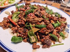 -食鸡公社辣子鸡·潍坊菜·烧烤