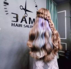 -3AM HAIR SALON烫发染发接发
