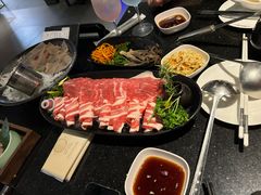 -捞王猪肚鸡火锅(财富中心店)