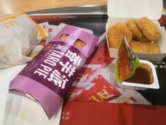 -麦当劳(苏州中心星悦汇店)