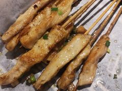 -聚点串吧·北京烧烤(赵登禹路店)