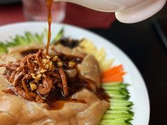 -红东阁东北菜烤肉酒馆(CROSS万象汇店)