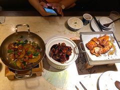 -绿茶餐厅(深圳龙华天虹购物中心店)