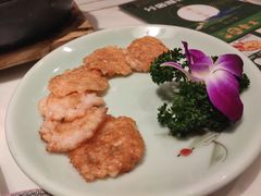 顺德香煎虾饼-稻香迎囍皇宫(港惠店)