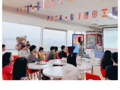 -金吉列留学·语培·小语种·国际课程(西安分公司)