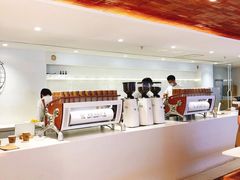 -% Arabica阿拉比卡咖啡(武汉天地店)