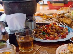 -1819餐厅·团队聚餐·烤串·精酿