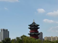 -迎泽公园
