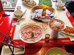 -小龙翻大江文化火锅(宽窄店)
