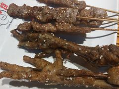 麻辣凤爪-本色.小马哥烧烤(五一路总店)