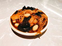 炒素-松鹤面馆·古法焖肉面(观前店)