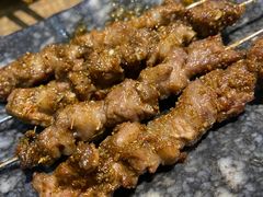 -郑享吃烧烤烩面(红专路店)