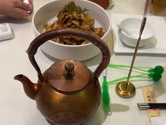 -大鸭梨烤鸭(左家庄店)