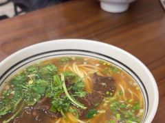 -小马牛肉面·牛骨熬制(南京博物院店)