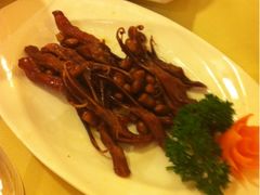 鸭舌头-新南华大酒店(广中店)