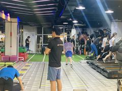 -UP健身私教馆(海岸城店)