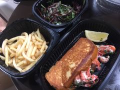 -Burger & Lobster(Dean Street)