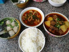 -李记小小吃(涪江路店)