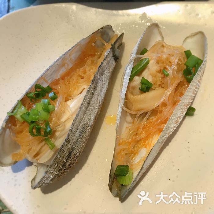 挑食|海鲜餐厅蒜蓉玉米蚌图片-北京海鲜-大众点评网