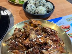 -肥肥虾庄·金牌油焖大虾(杨园滨江时代walk店)