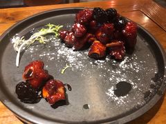 乌梅糖醋小排-金鼎轩(亚运村店)