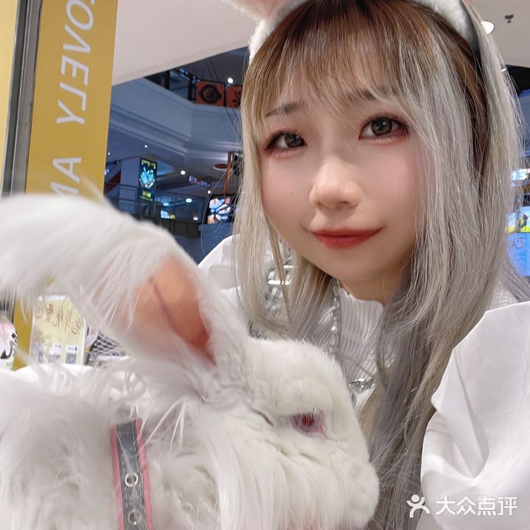 郑州探店｜Nice to meet U🐰爱玩萌兔体验馆