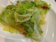 樱花虾高丽菜-金姐台湾菜(珠江路店)