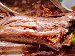 秘制羊排-大顺堂食府(牛街店)