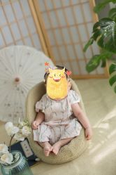 点击看大图 -DORA kids 朵拉儿童摄影花园店