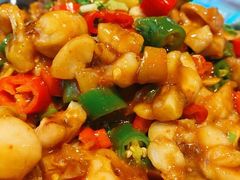 干锅牛蛙-虎虎龙虾大排档(双井店)