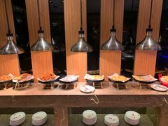 -欢乐牧场海鲜烤肉自助(牡丹园店)
