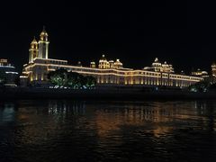 -闽江夜游台江旅游码头