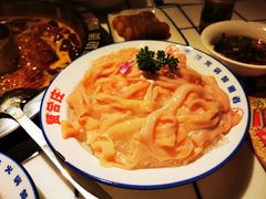-贤合庄卤味火锅(安吉万达店)