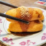 吃起来也是超香 。喜蒸甜烧白