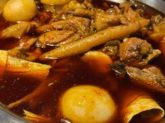 李子坝焖烧鸡-李子坝梁山鸡(北碚万达五鸡哥店)